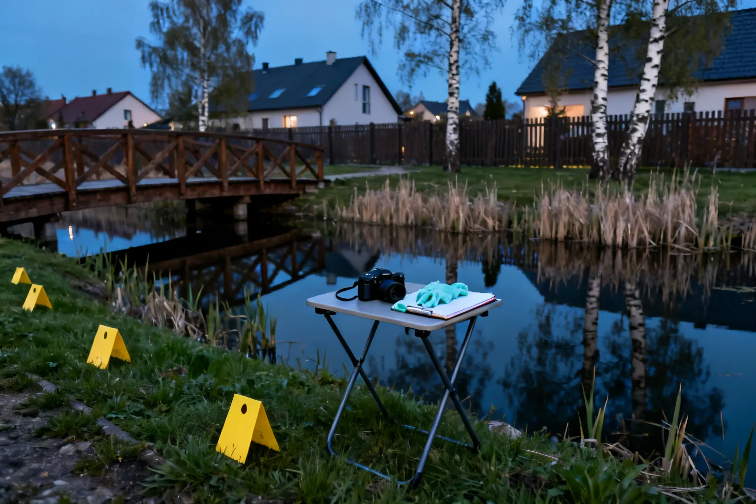 Zabójstwo w Pawlikach – 47-latek pobity i utopiony w noc pasterki, sprawca skazany na 30 lat