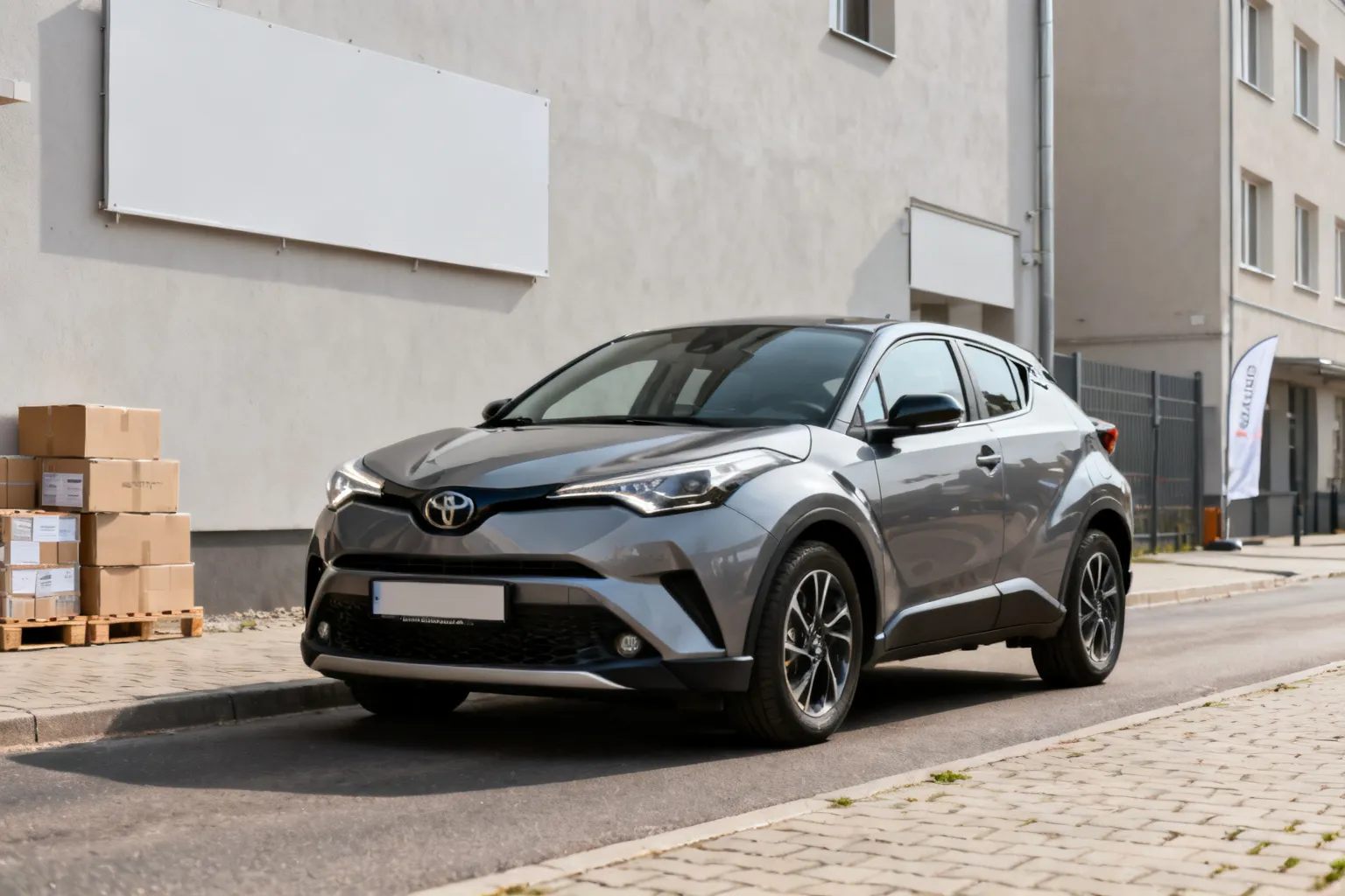 Toyota C‑HR+ El Prix 2026 — lider efektywności w teście NAF w Oslo