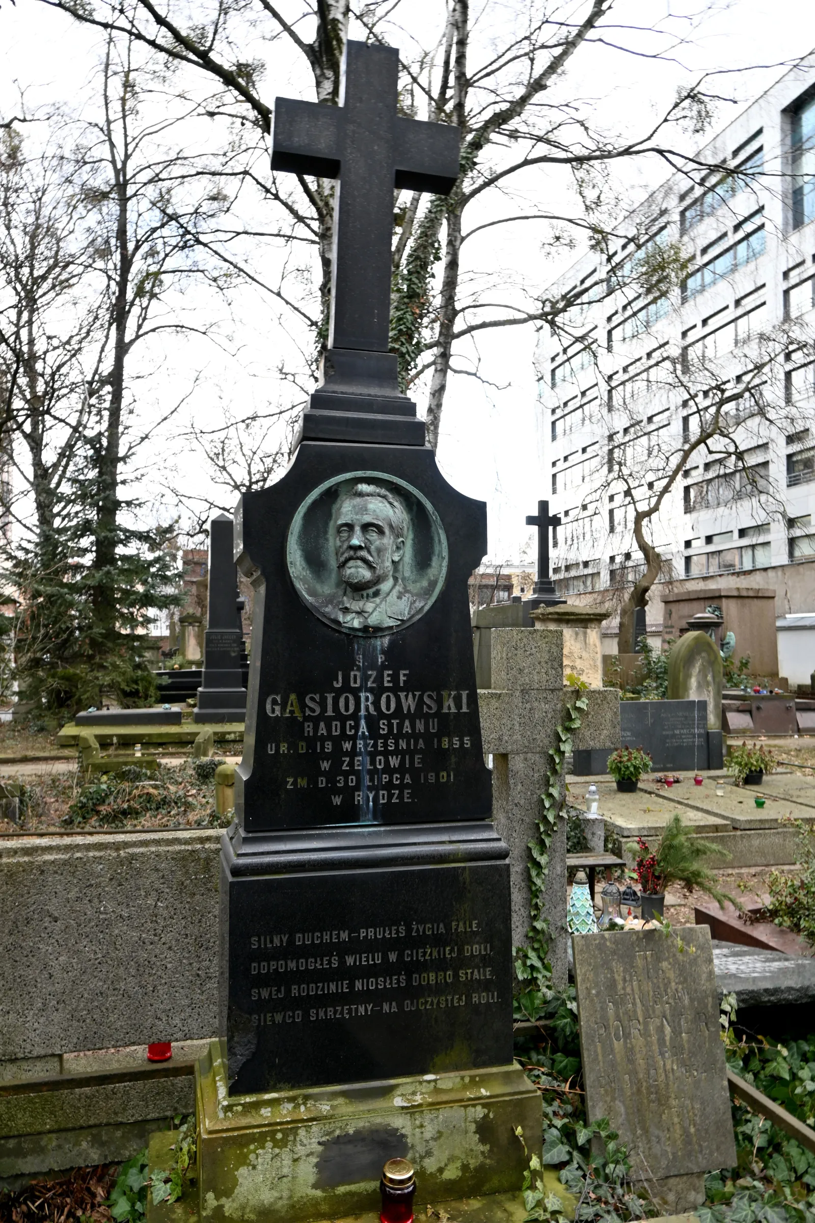 Józef Gąsiorowski