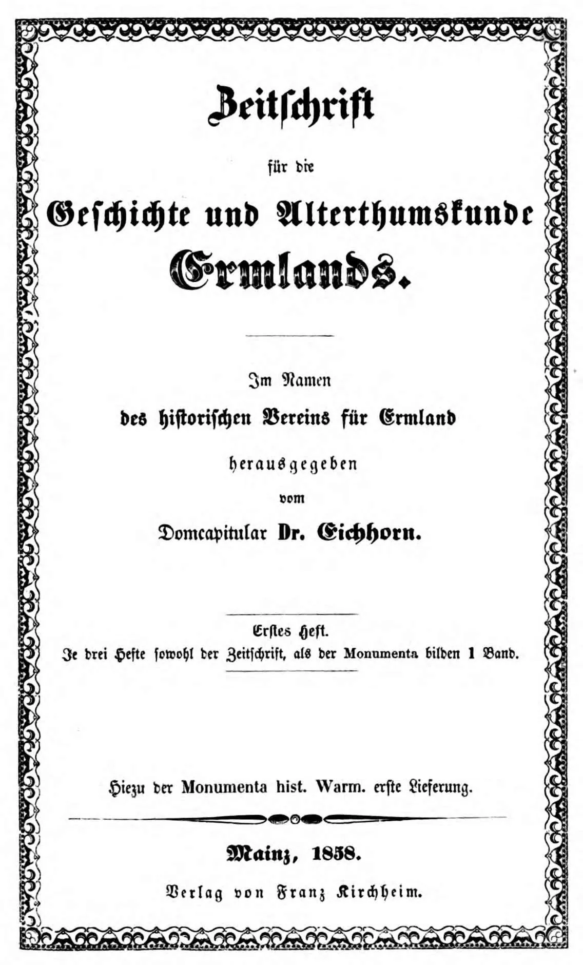 Anton Eichhorn