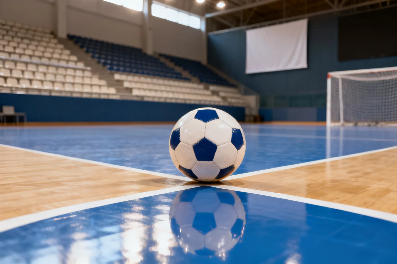 Constract Olsztyn wygrał 2:1 w premierze w Małej Arenie