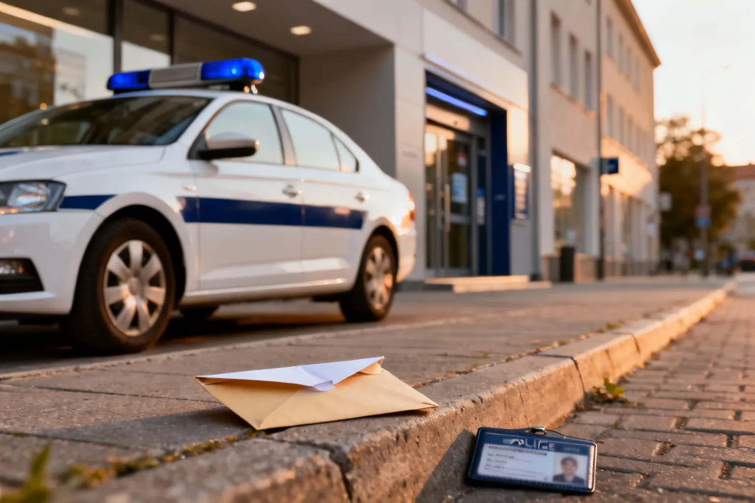 Olsztyn: oszuści podszywali się pod bank i policję