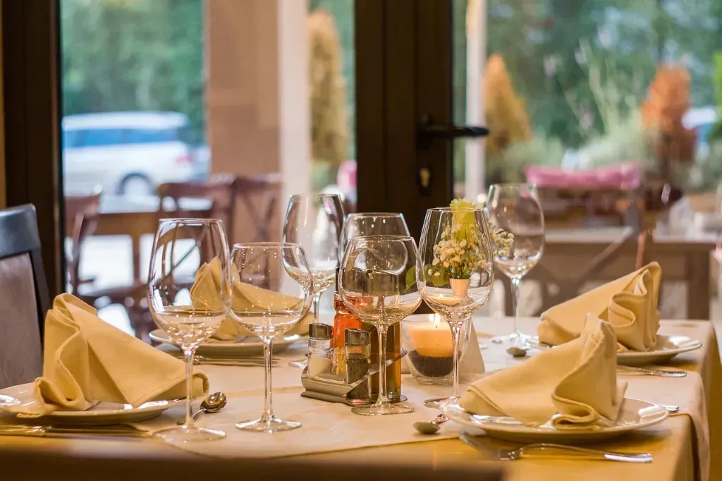 wsparcie przy otwieraniu lokalu gastronomicznego
