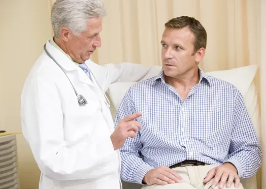 Problemy z erekcją u mężczyzn po 40 roku życia: Przyczyny, diagnoza i możliwości leczenia