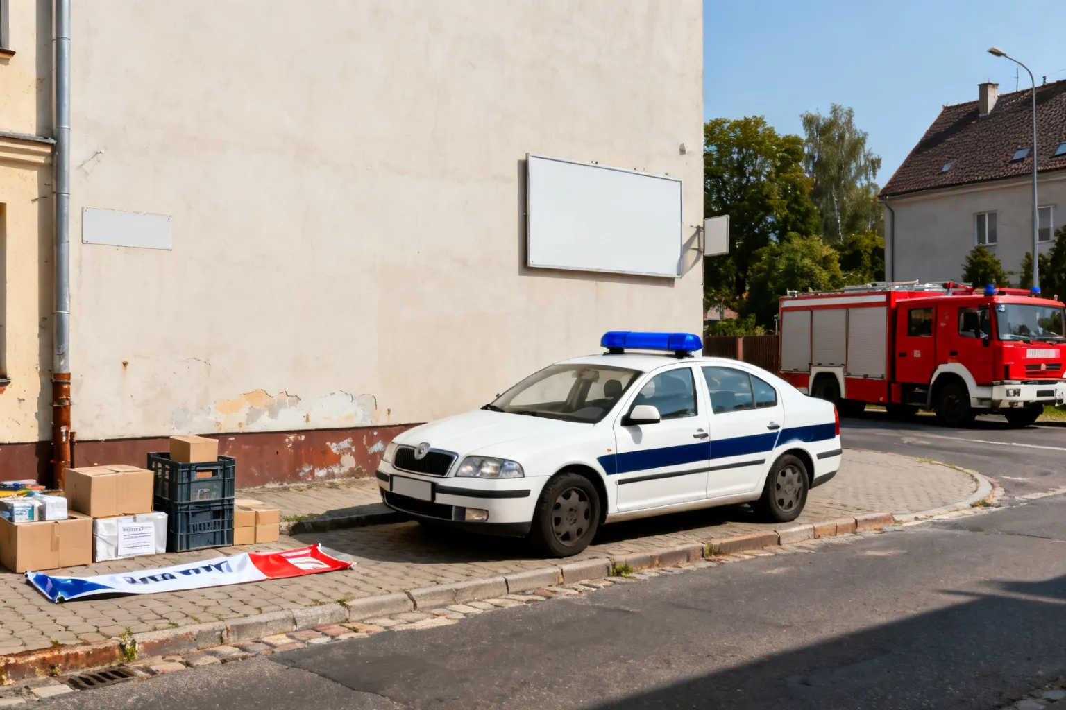 Bilans akcji 'Bezpieczne wakacje' na drogach powiatu olsztyńskiego