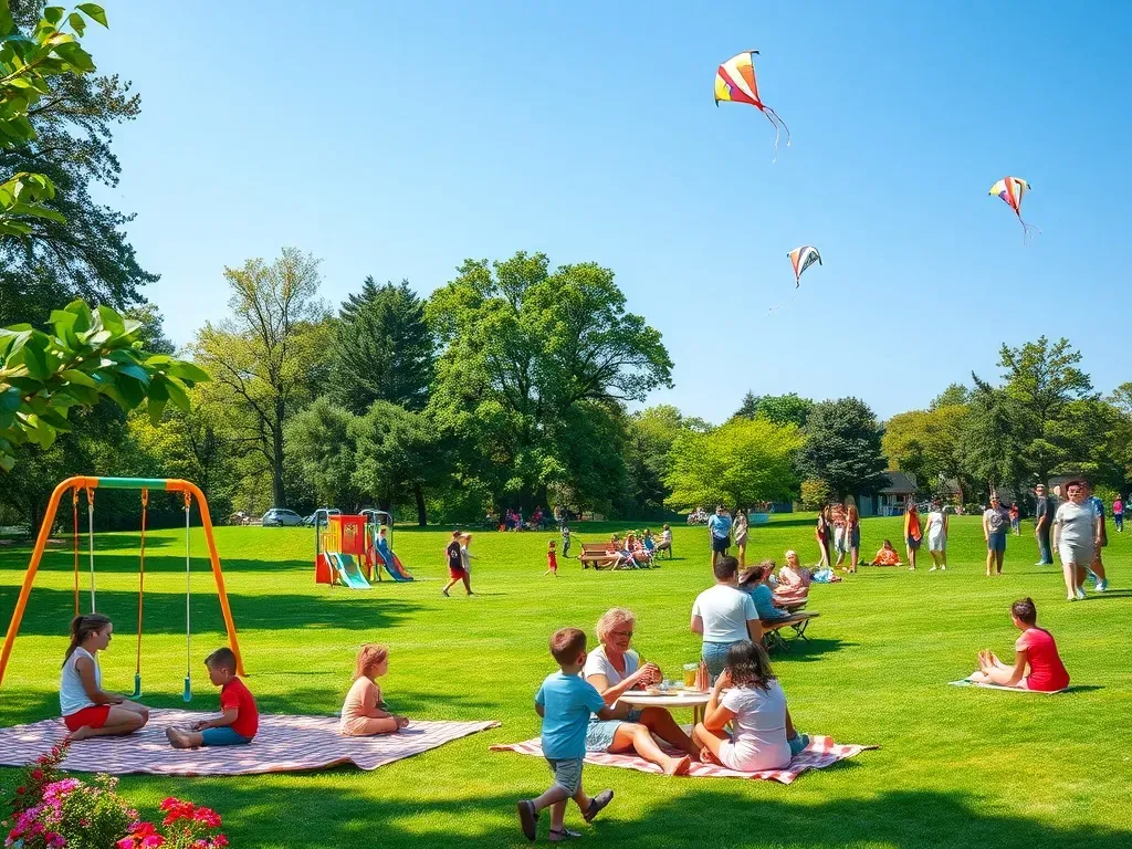 Space Park Olsztyn: odkryj świat emocji i aktywności dla każdego!