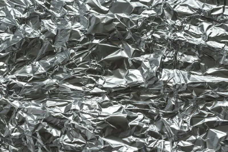 folia aluminiowa