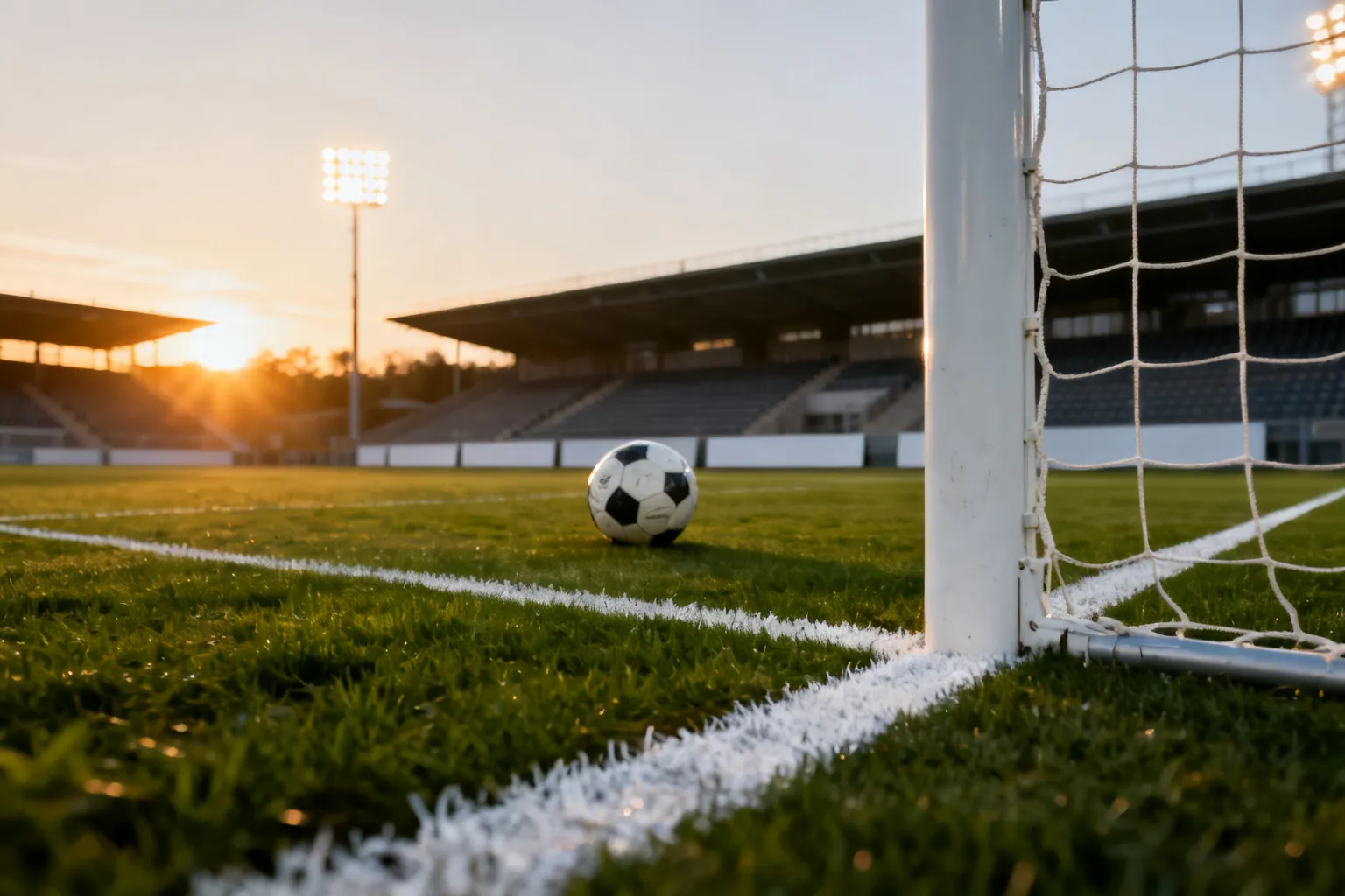 Sokół Ostróda rozbił Naki Olsztyn 6:1 w IV lidze