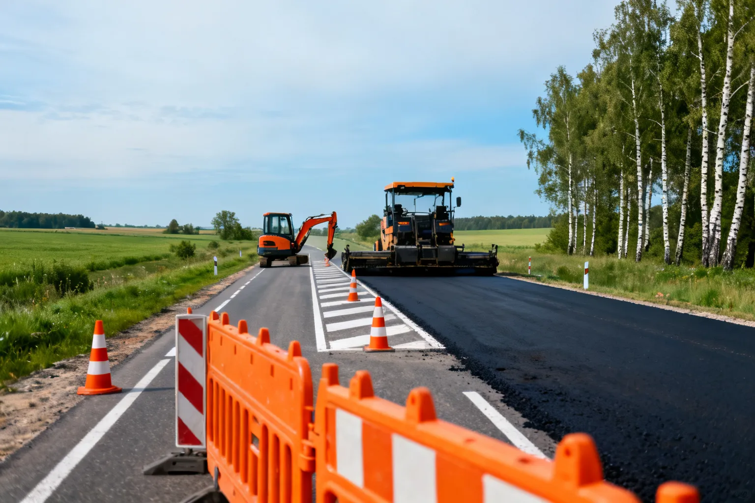 Rozbudowa drogi wojewódzkiej 592 Kętrzyn–Giżycko — planowane czasowe wyłączenia