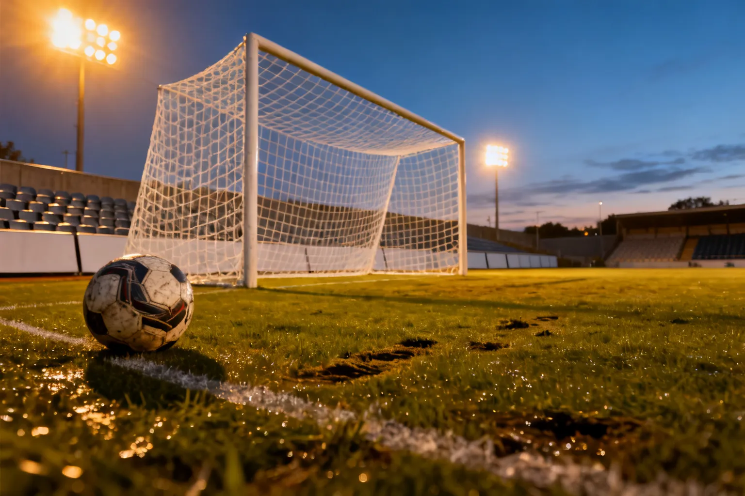 Wojewódzki Puchar Polski Stomil Olsztyn 2026 — Stomil wygrał 3:2 w derbach