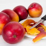mango z pestki