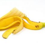 skórki z banana jako nawóz
