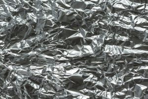 folia aluminiowa